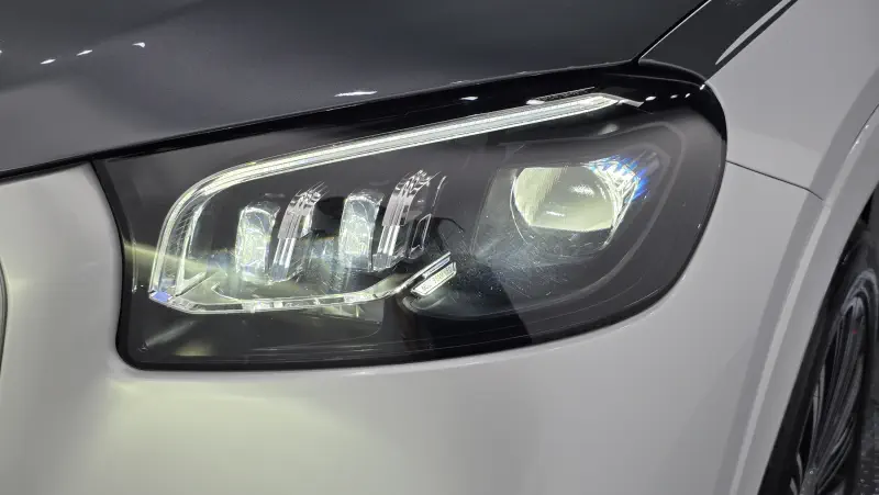Mercedes-Benz GLS-Class