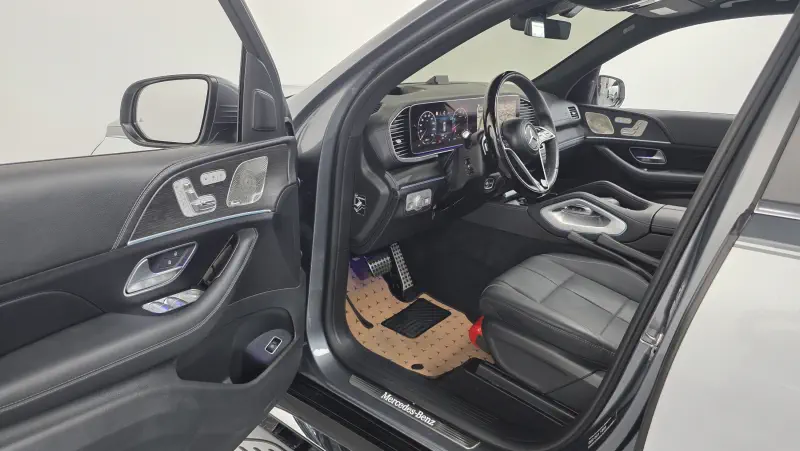 Mercedes-Benz GLS-Class