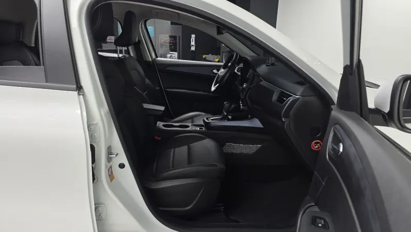 Renault Samsung XM3
