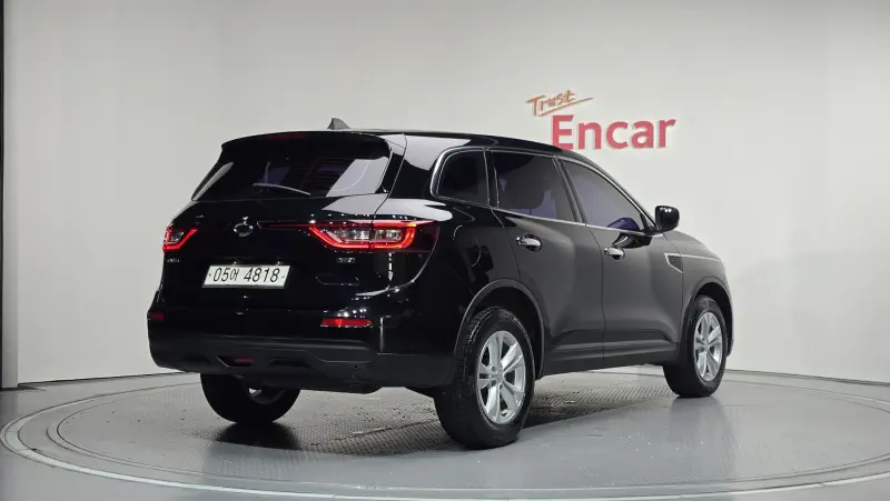 Renault Samsung QM6