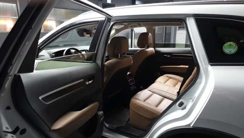 Renault Samsung QM6