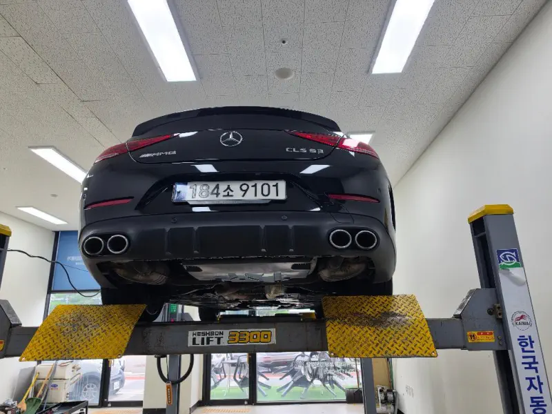 Mercedes-Benz CLS-Class