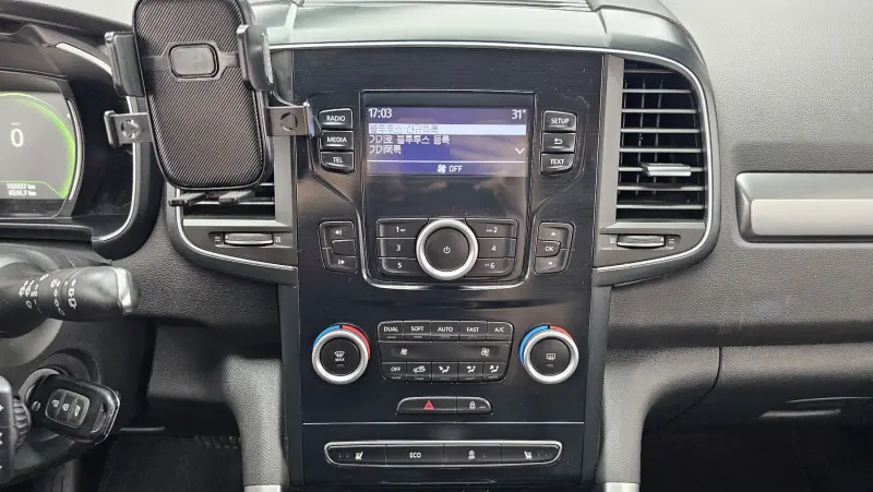 Renault Samsung QM6