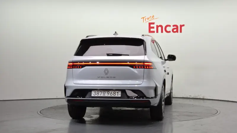 Renault Grand Koleos