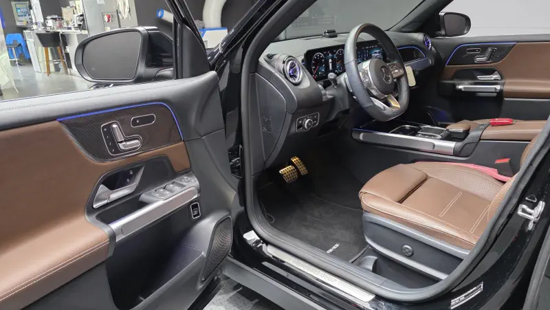 Mercedes-Benz GLB-Class