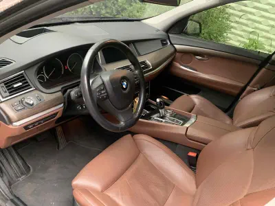 BMW 5-Series Gran Turismo