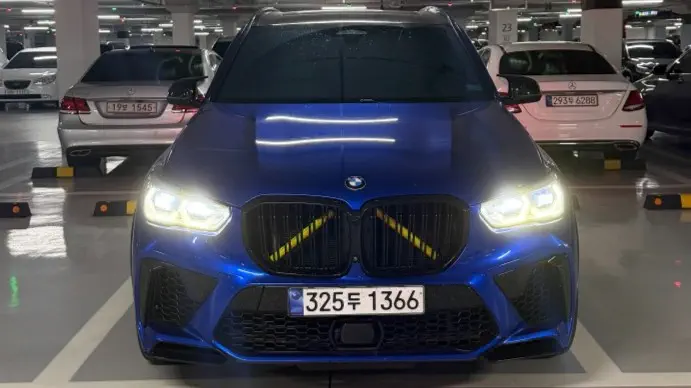 BMW X5 2021