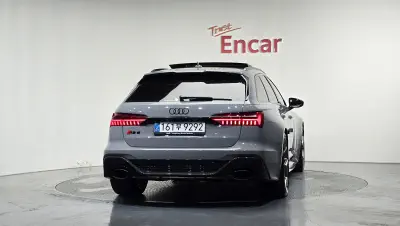 Audi RS6