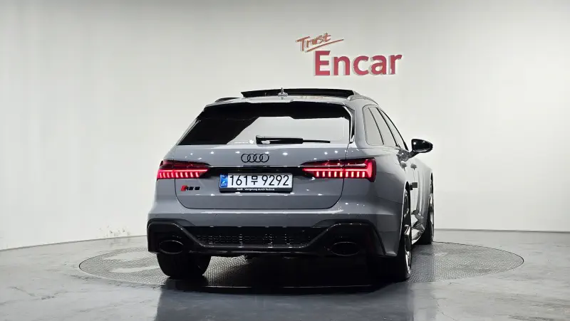 Audi RS6