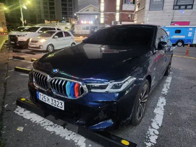 BMW 6-Series Gran Turismo