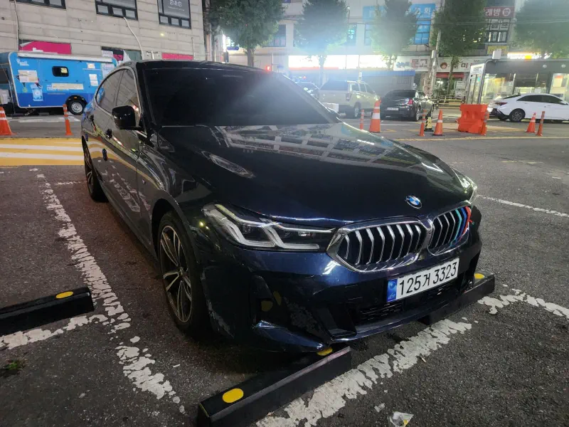 BMW 6-Series Gran Turismo