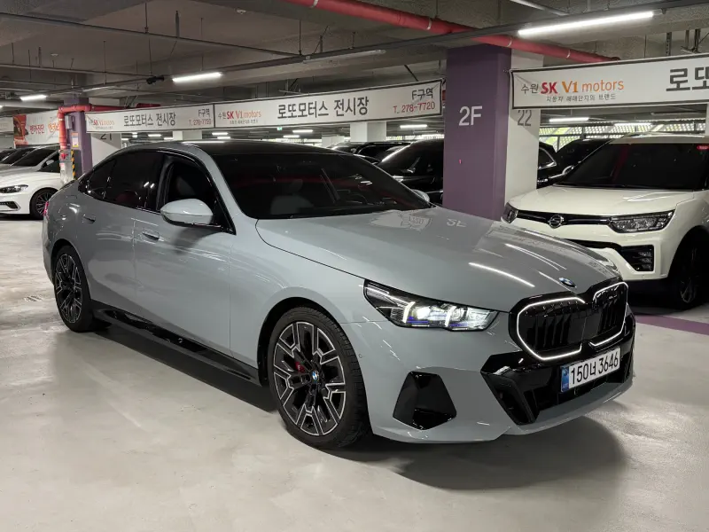 BMW 5-Series