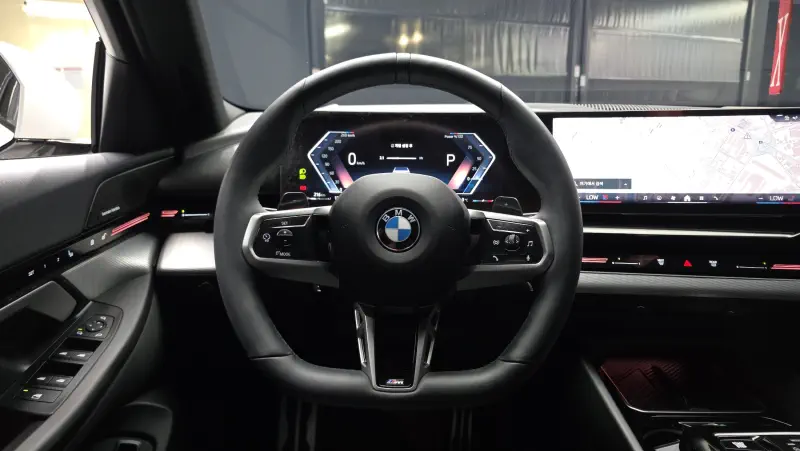 BMW 5-Series