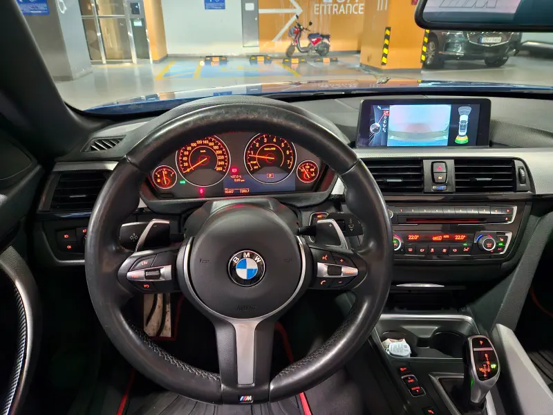 BMW 4-Series