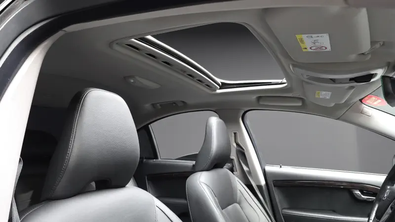 Volvo S80