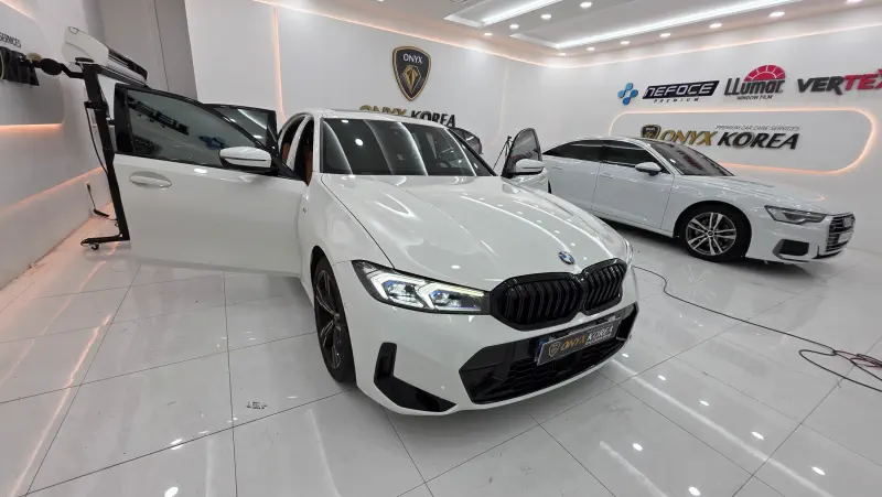 BMW 3-Series
