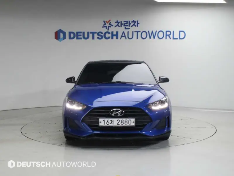 Hyundai Veloster
