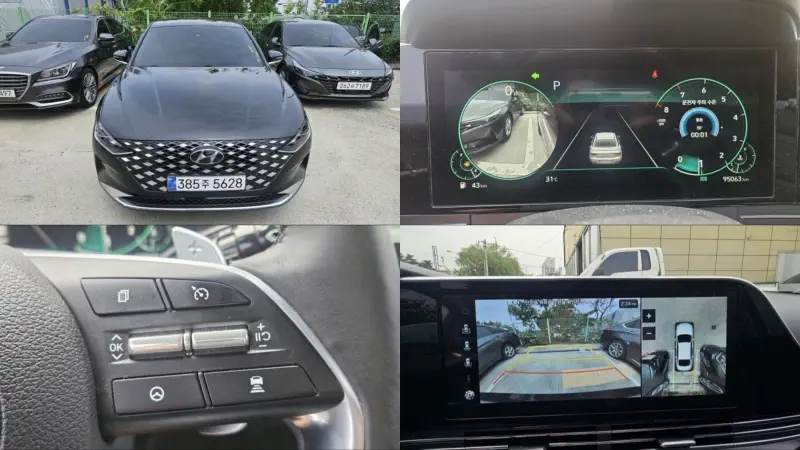 Hyundai Grandeur