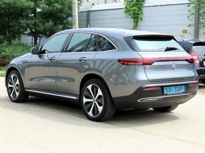 Mercedes-Benz EQC