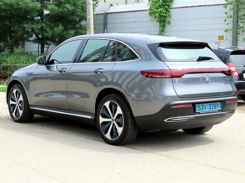 Mercedes-Benz EQC