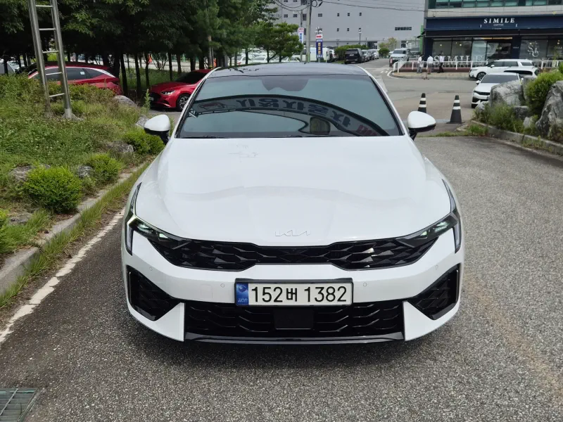 Kia K5