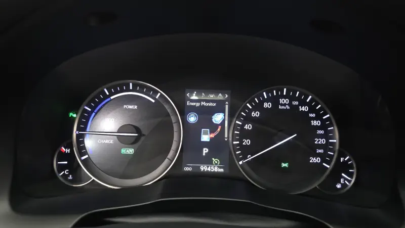 Lexus ES300h