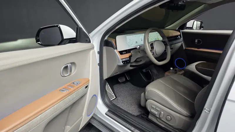 Hyundai Ioniq 5
