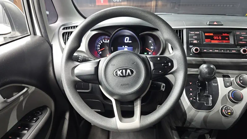 Kia Ray
