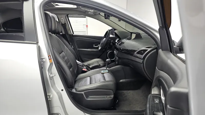 Renault Samsung SM3