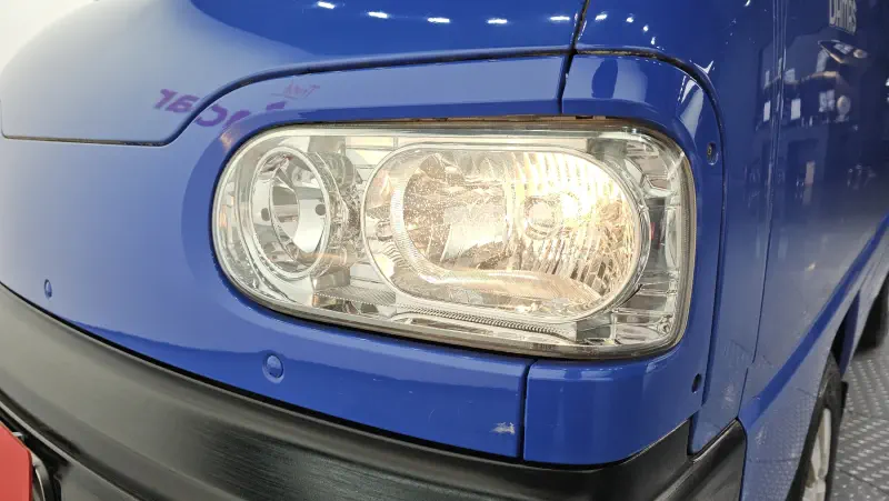 Daewoo damas