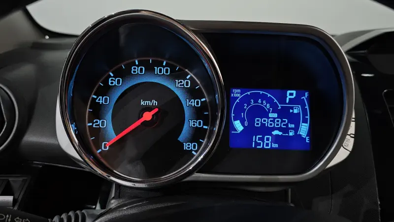 Daewoo Spark