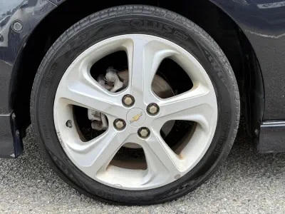 Chevrolet (GM Daewoo) Spark