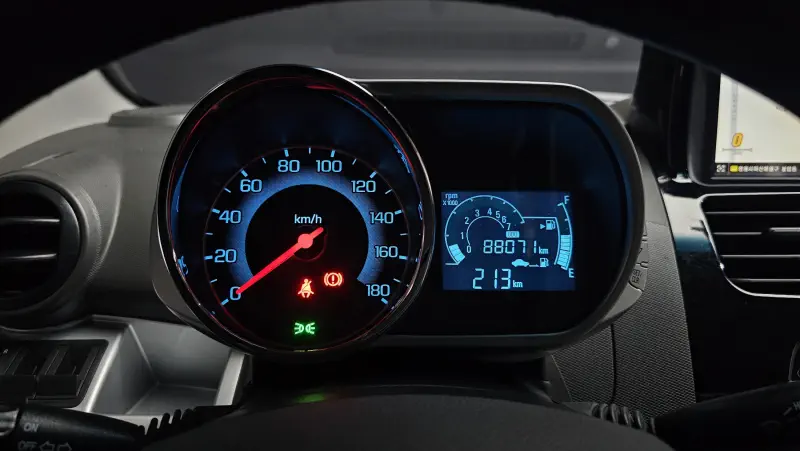 Daewoo Spark