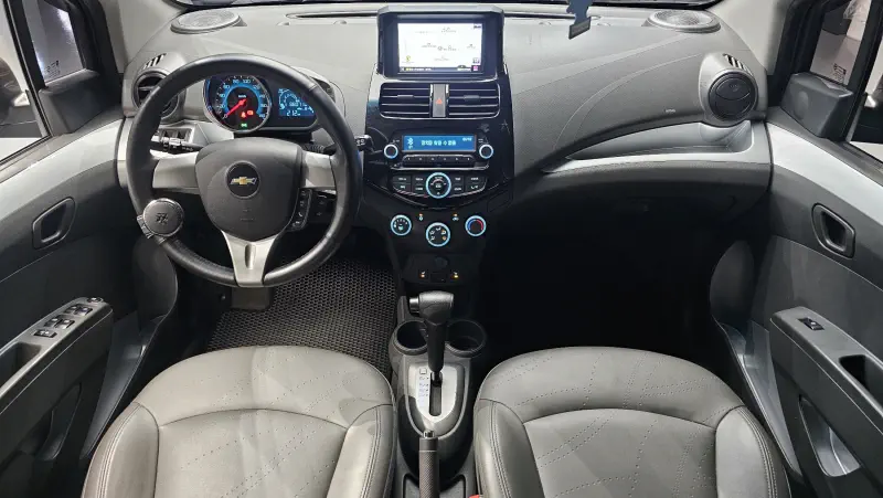 Daewoo Spark