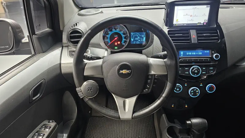 Daewoo Spark