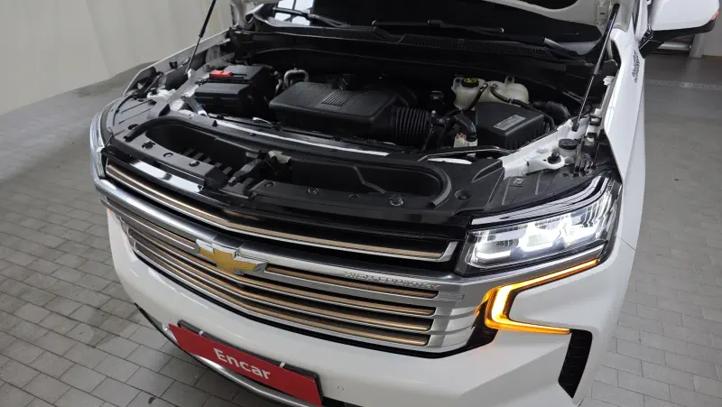 Chevrolet Surburban