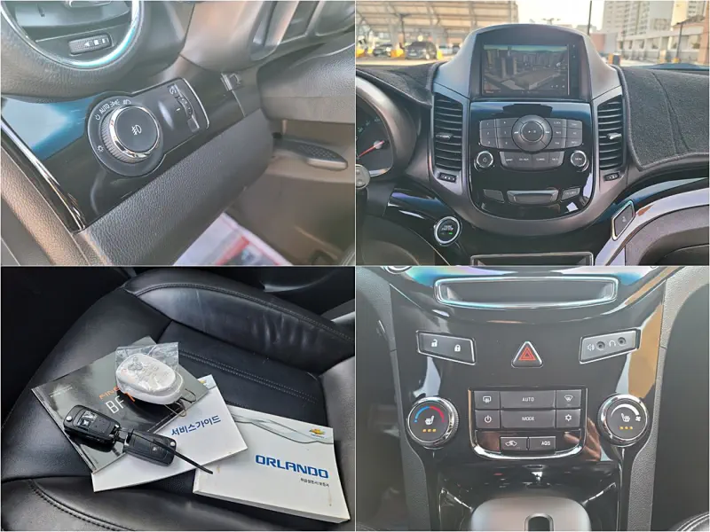 Daewoo Orlando