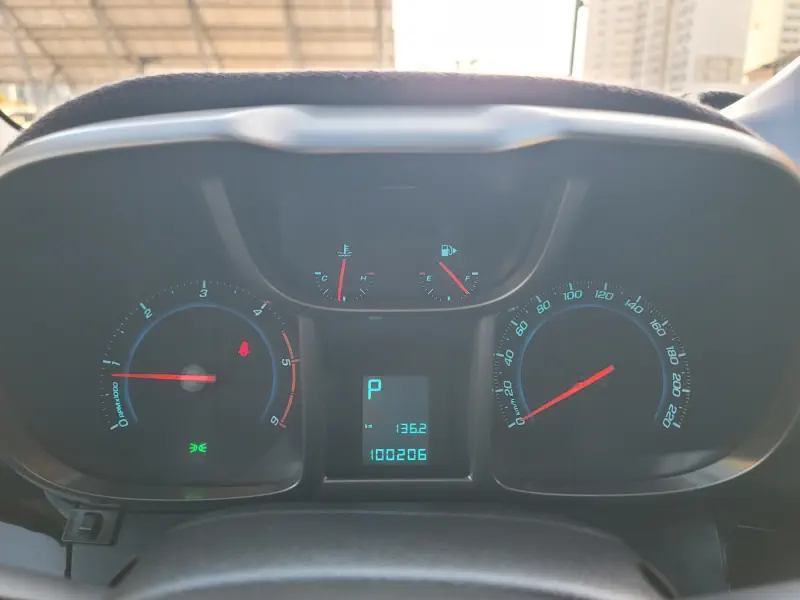 Daewoo Orlando
