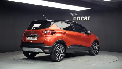 Renault Samsung QM3
