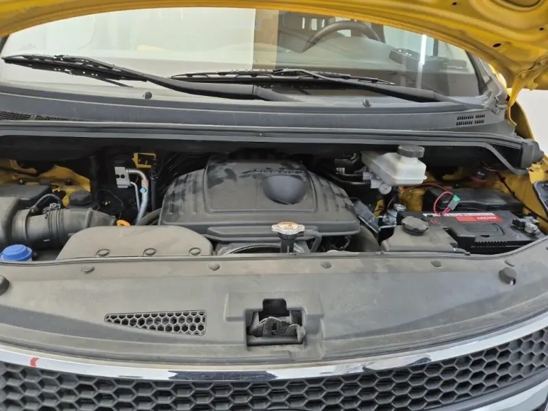 Hyundai Grand Starex