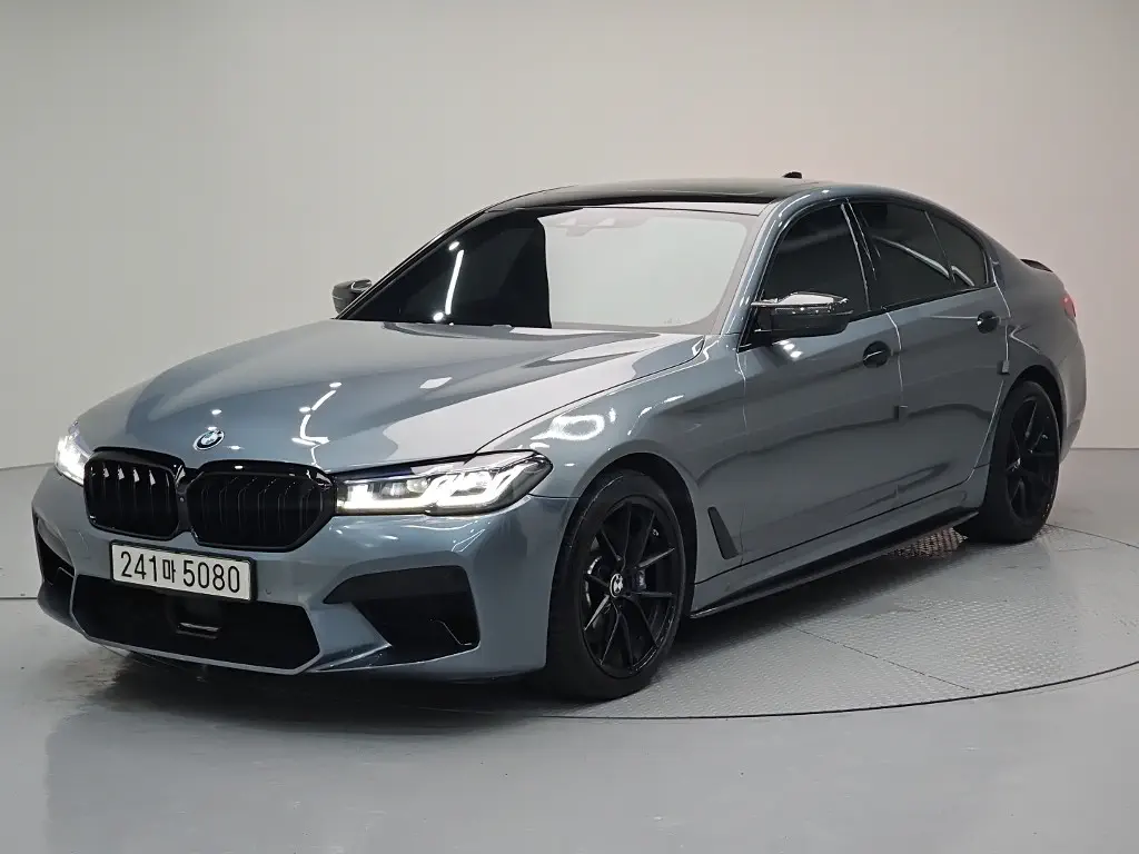 BMW 5-Series 2018