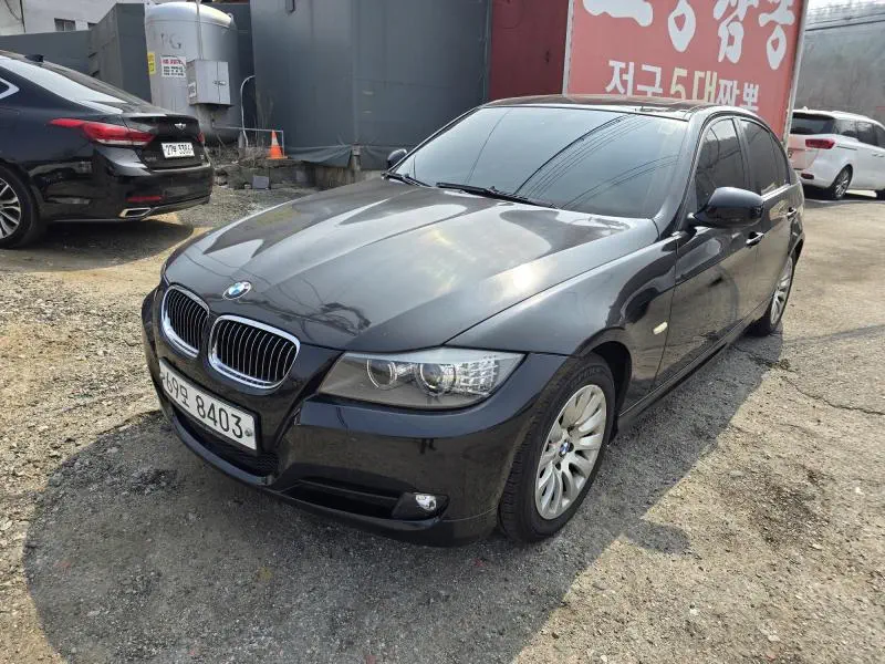 BMW 3-Series