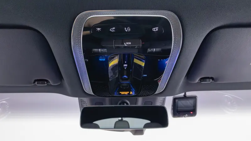 Mercedes-Benz EQS