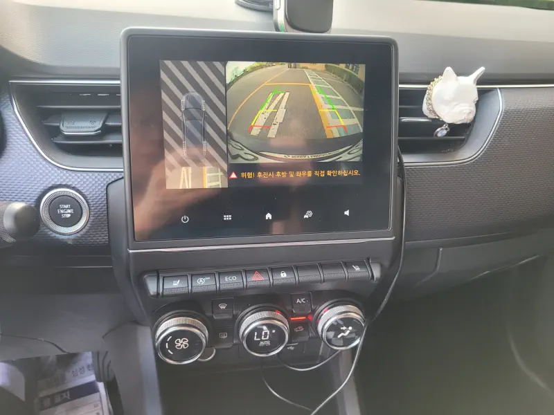 Renault Samsung XM3