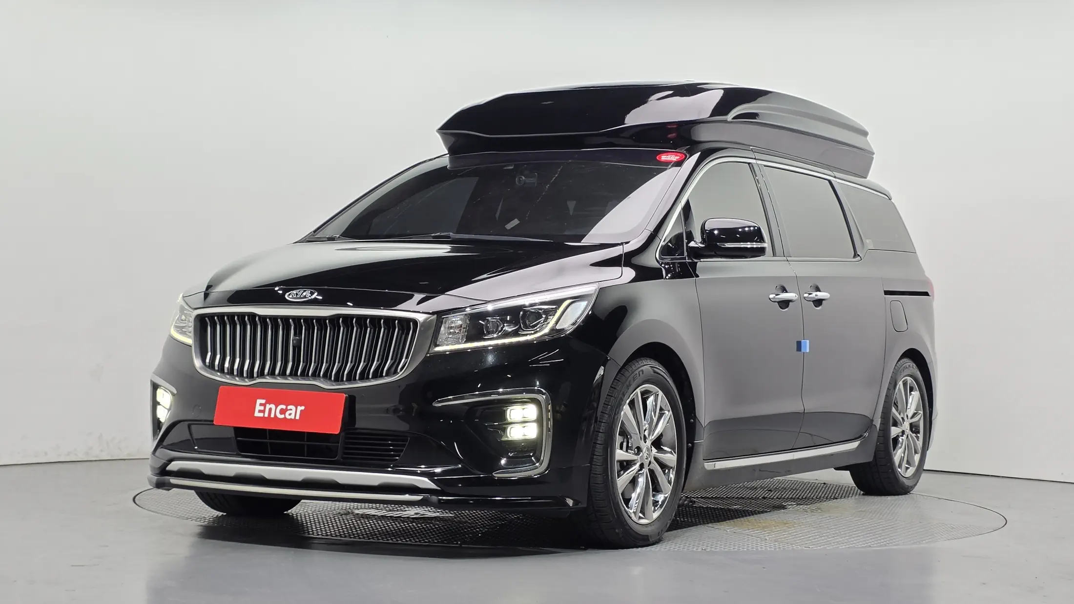 Kia Carnival 2018