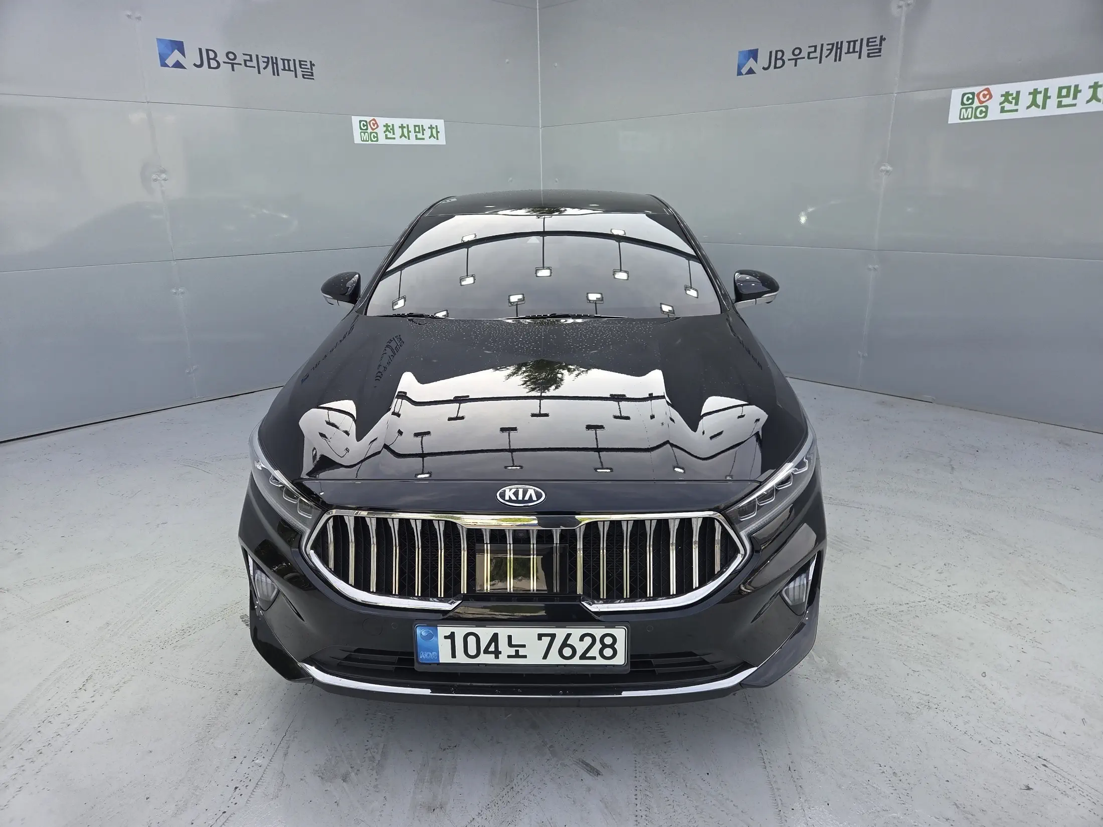 Kia K7 2021