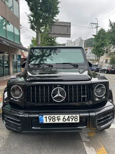 Mercedes-Benz G-Class