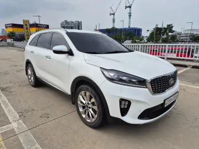 Kia Sorento 2018