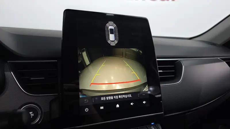 Renault Samsung XM3