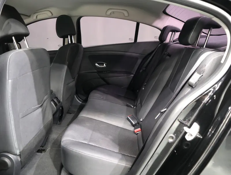 Renault Samsung SM3